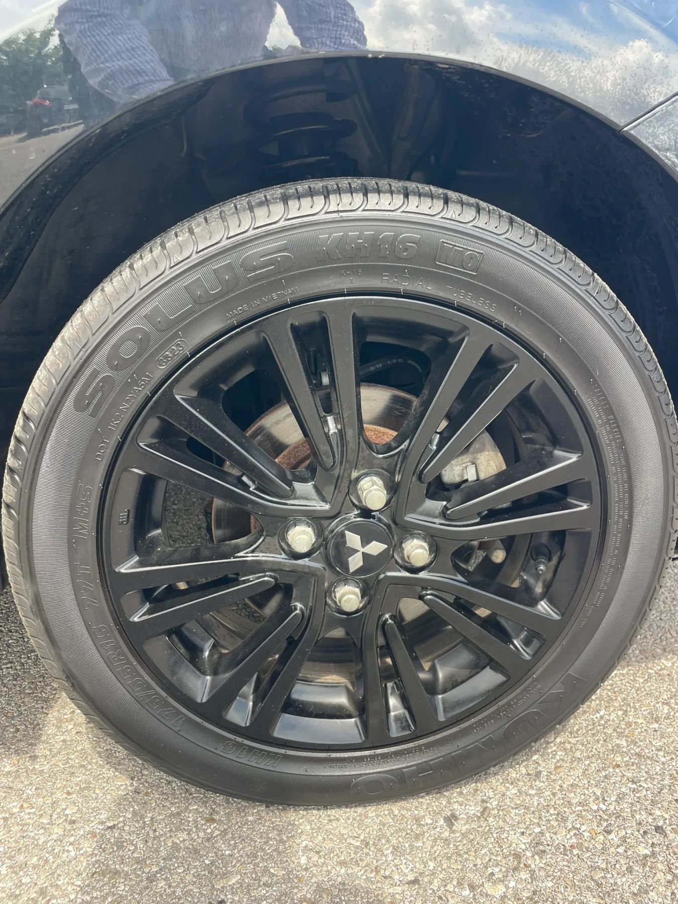 Used 2019 Mitsubishi Mirage GT FWD image 5
