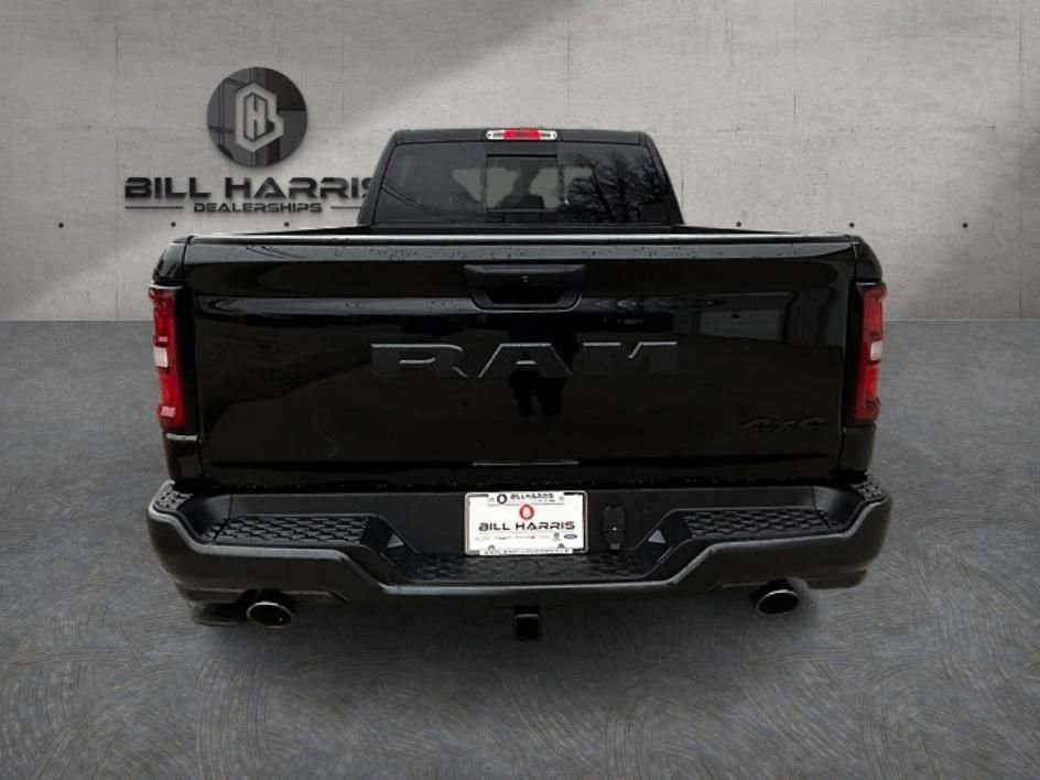 New 2026 RAM 1500 Classic Warlock image 6