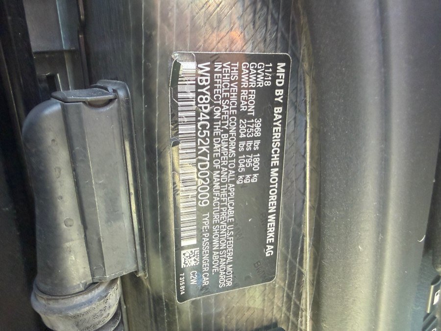 Used 2019 BMW i3 RWD image 55