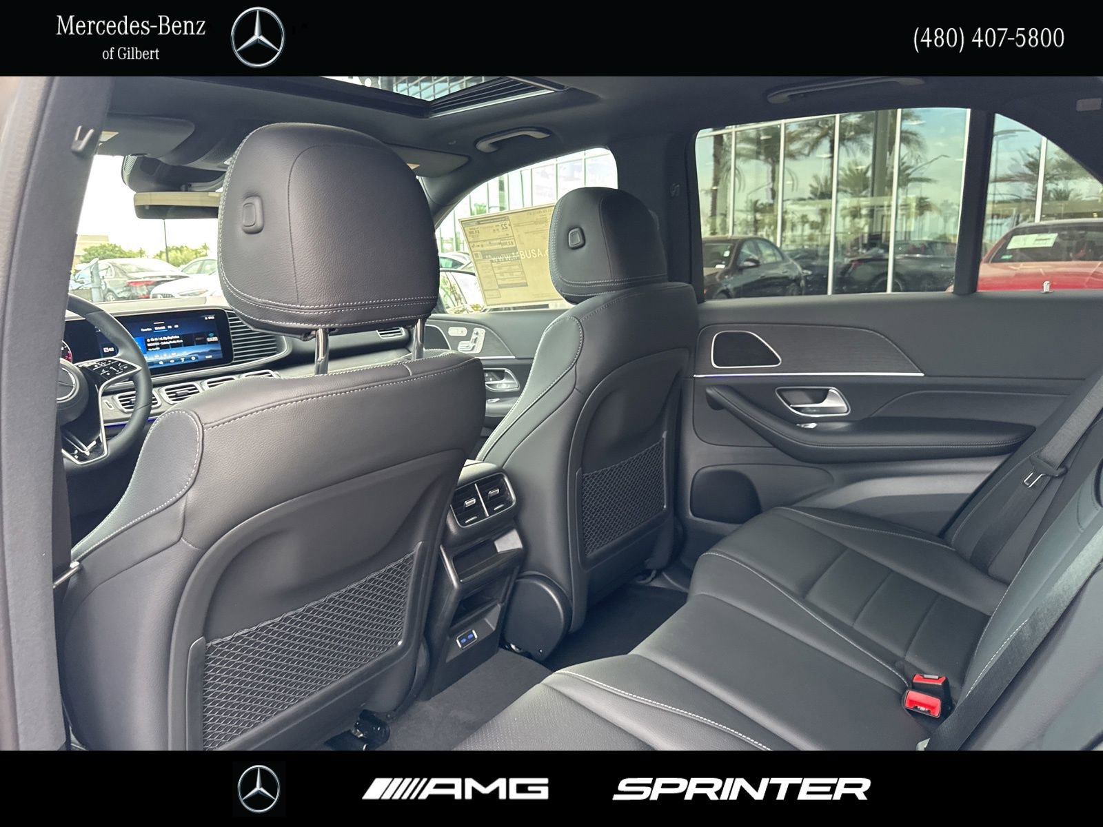 New 2025 Mercedes-Benz GLE 350 4MATIC image 17