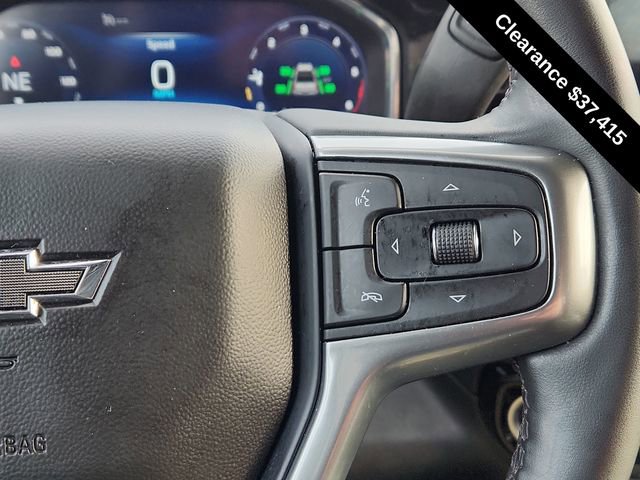 Used 2023 Chevrolet Silverado 1500 RST w/ Protection Package AWD/4WD image 39
