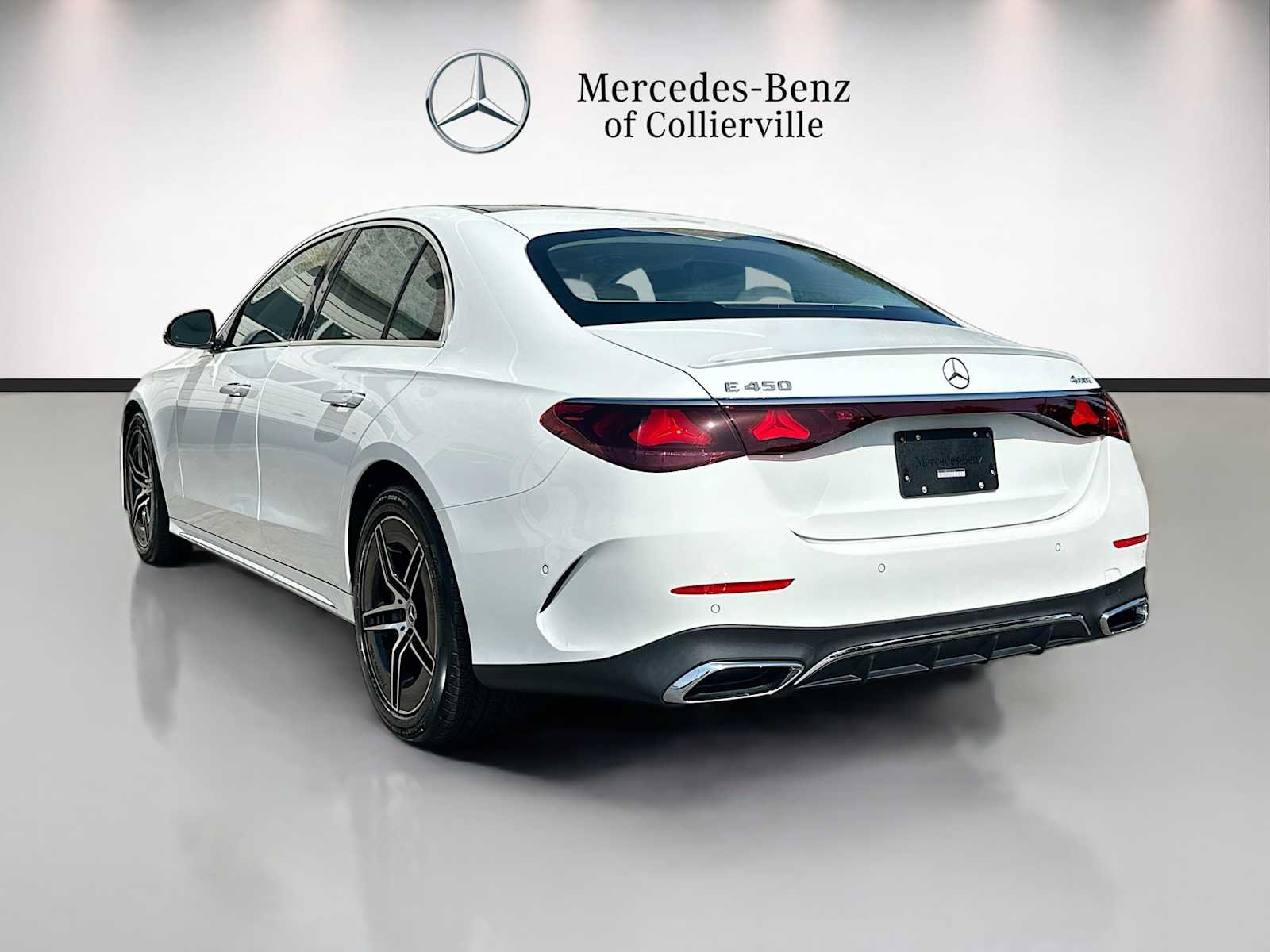 Used 2024 Mercedes-Benz E 450 4MATIC Sedan w/ Winter Package image 7