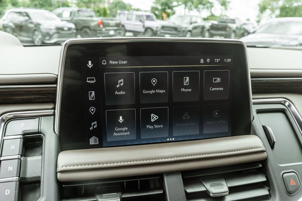 Used 2023 Chevrolet Tahoe High Country AWD/4WD image 10