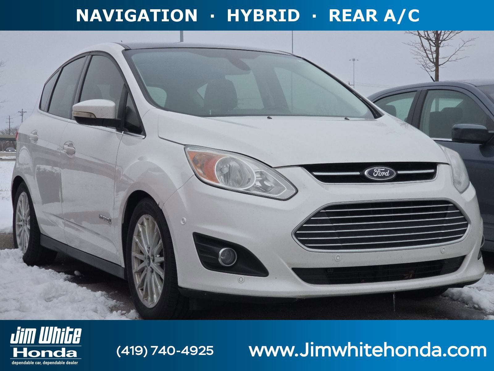 Used 2013 Ford C-MAX SEL