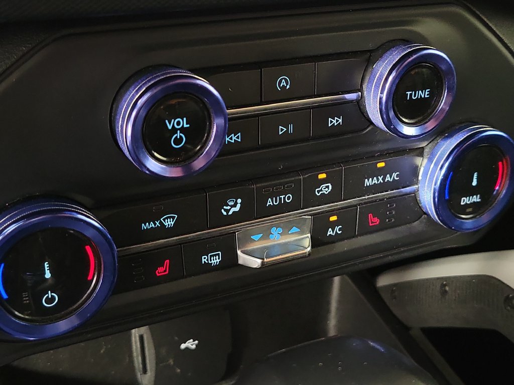 Used 2022 Ford Bronco Outer Banks AWD/4WD image 31