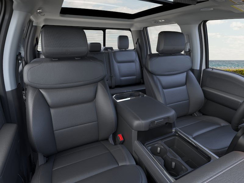 New 2025 Ford F350 Lariat w/ Lariat Ultimate Package image 27