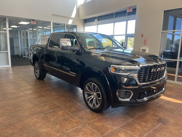 New 2026 RAM 1500 Tungsten w/ Off Road Group image 1
