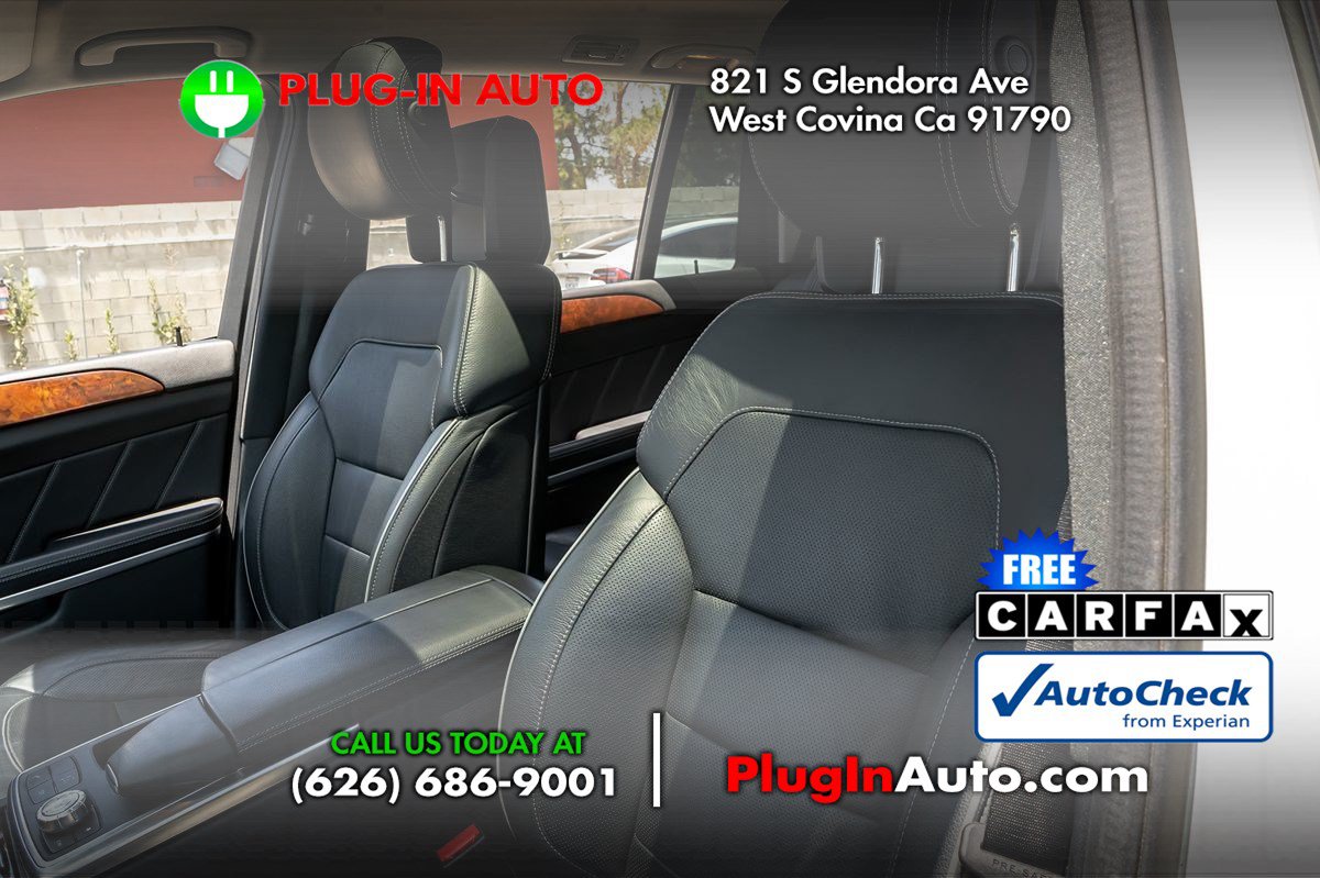 Used 2013 Mercedes-Benz GL 550 4MATIC image 7