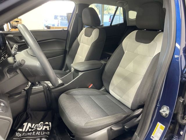 Used 2024 Chevrolet Trax LS image 11