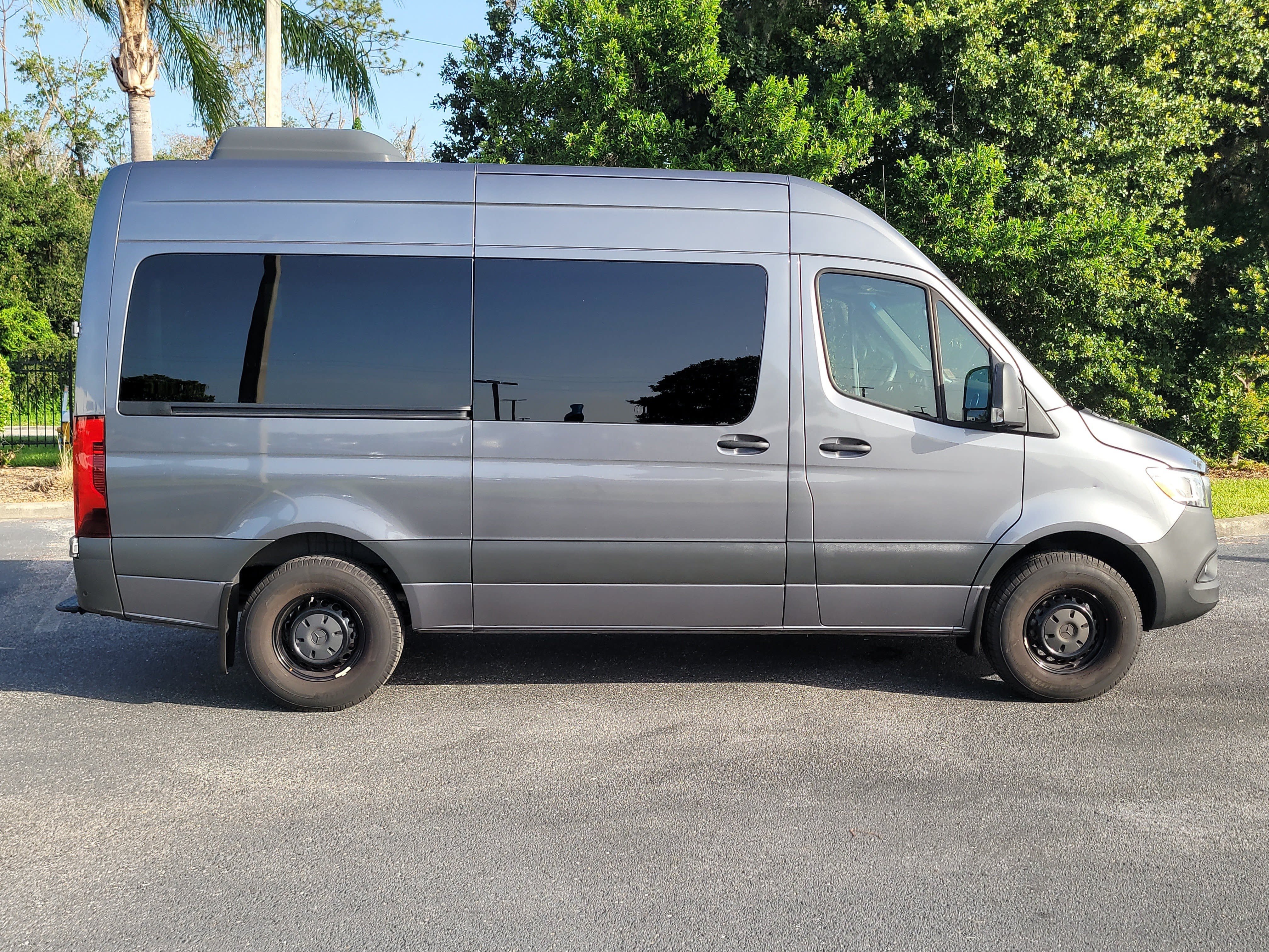 Used 2023 Mercedes-Benz Sprinter 2500 image 8