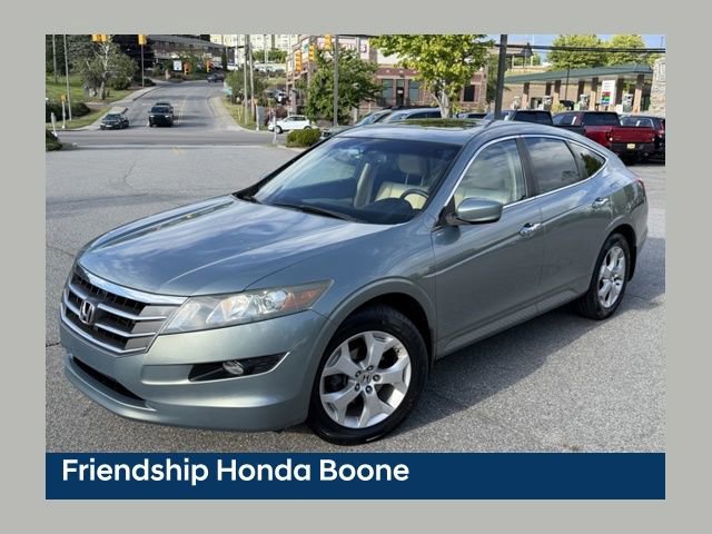 Used 2010 Honda Crosstour EX-L