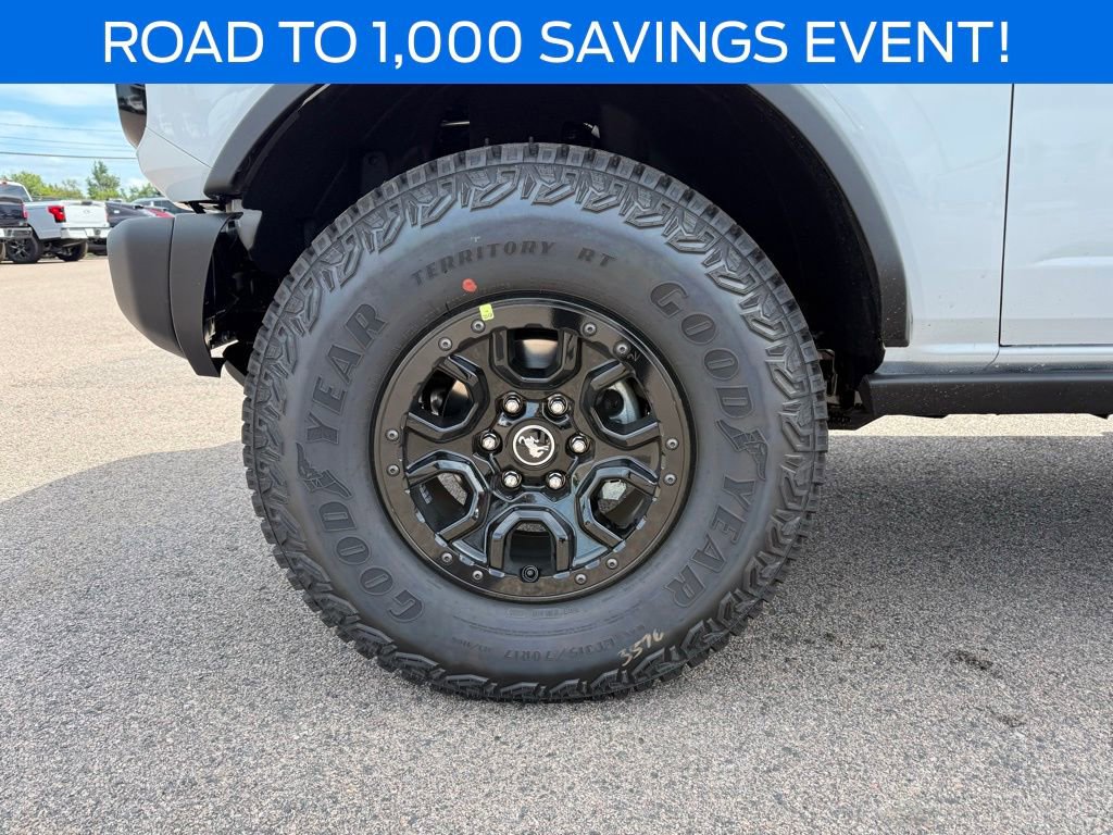 New 2025 Ford Bronco Badlands image 30