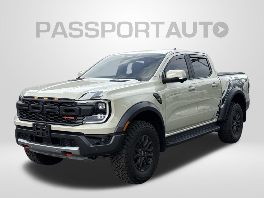 Used 2025 Ford Ranger Raptor