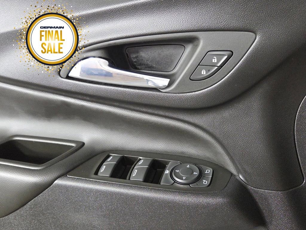 Used 2022 Chevrolet Equinox LT image 25