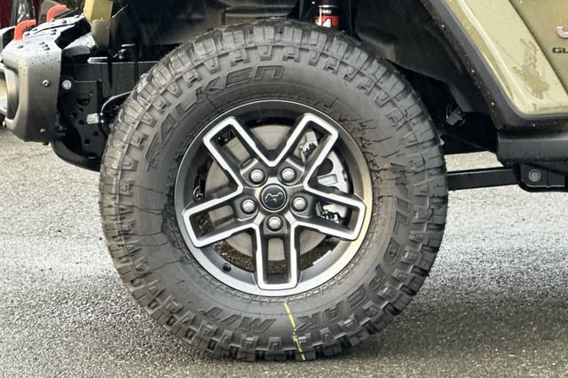 New 2026 Jeep Gladiator Mojave image 25