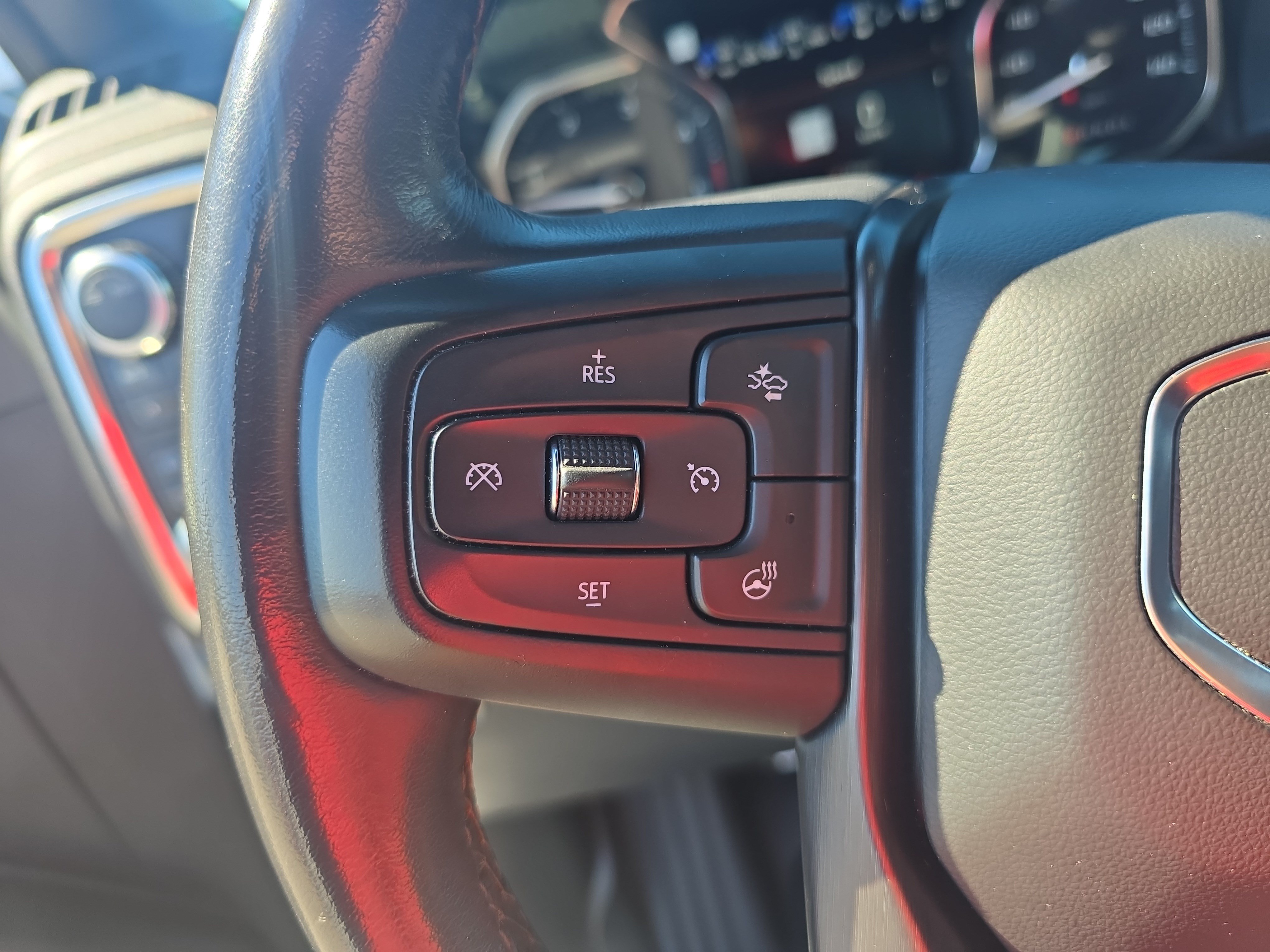 Used 2021 GMC Sierra 2500 AT4 w/ AT4 Preferred Package AWD/4WD image 18