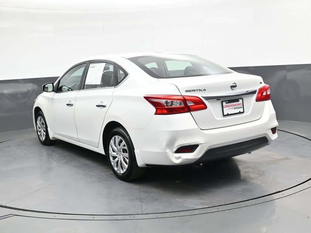 Used 2017 Nissan Sentra SV FWD image 5