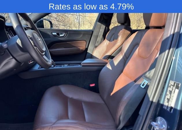 Certified 2023 Volvo XC60 B5 Plus w/ Climate Package video 2