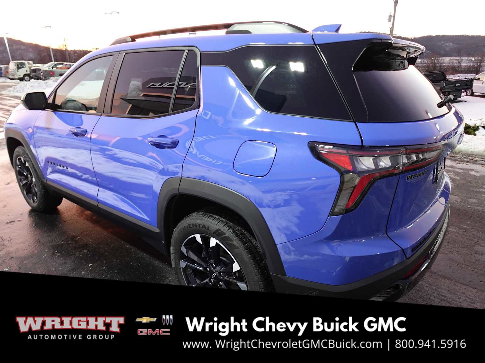 Used 2026 Chevrolet Equinox RS w/ Convenience Package III image 5