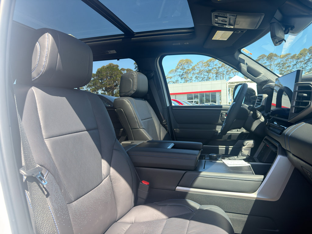 New 2026 Toyota Sequoia Platinum w/ Tow Technology Package AWD/4WD image 19