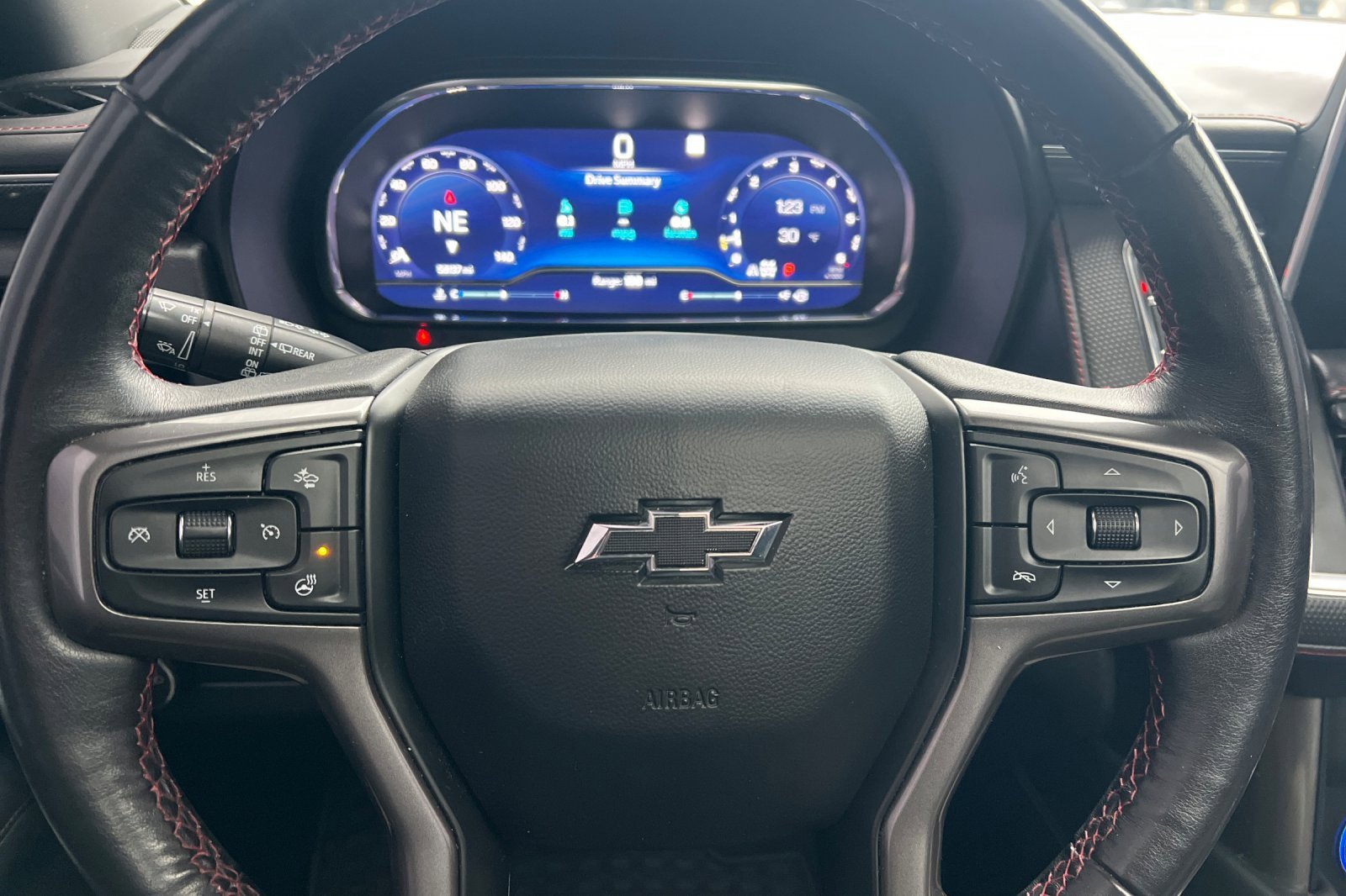 Used 2022 Chevrolet Tahoe RST w/ Sport Performance Package image 21