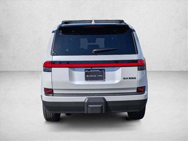 Certified 2025 Lexus GX 550 w/ Cold Area Package image 7