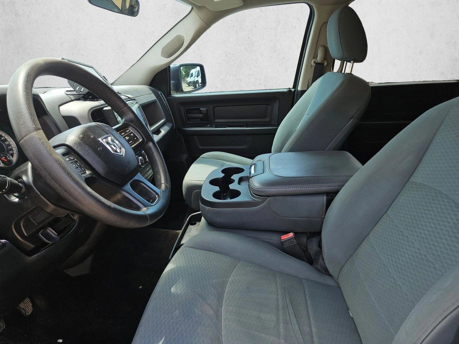Used 2017 RAM 1500 Tradesman w/ Popular Equipment Group AWD/4WD image 14