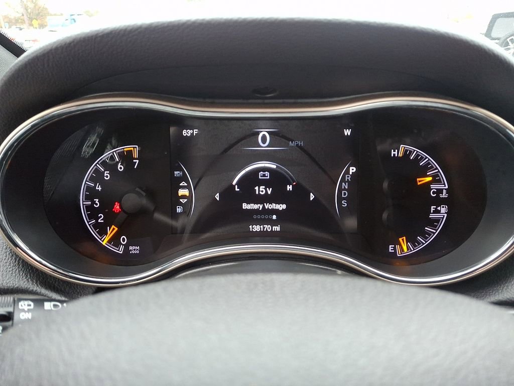 Used 2015 Jeep Grand Cherokee Laredo w/ Quick Order Package 23E image 18