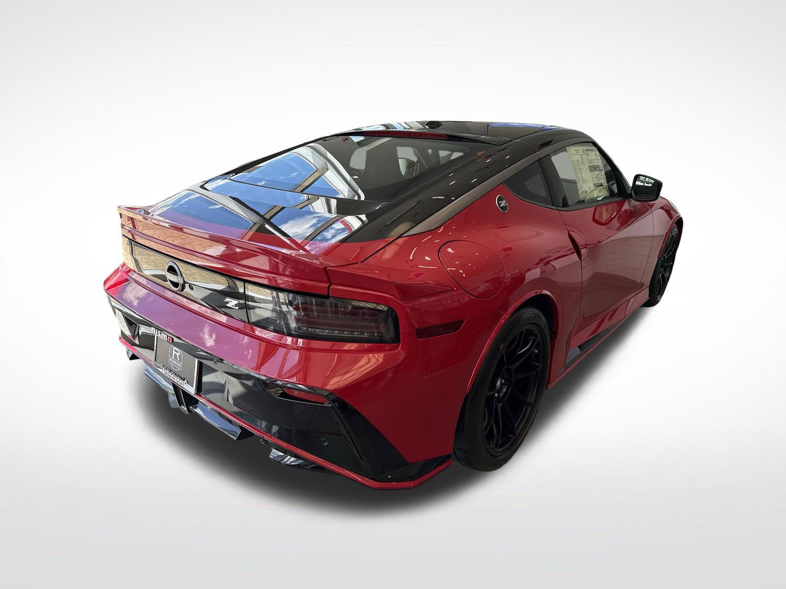 New 2026 Nissan Z Performance w/ Floor Mat Package RWD image 38