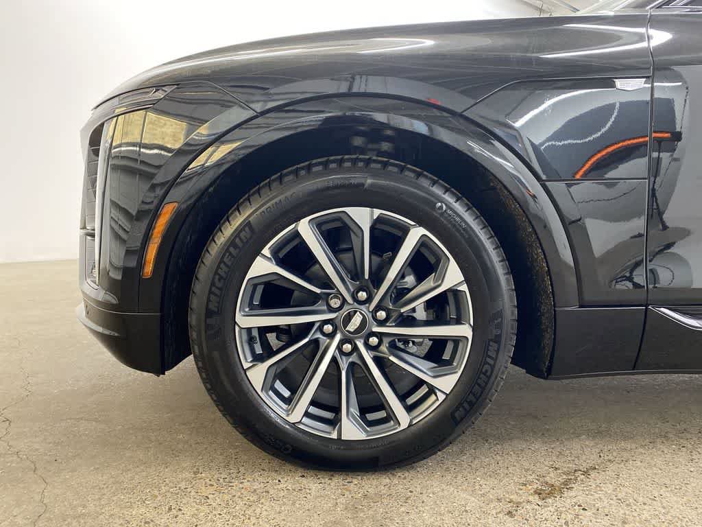 Certified 2024 Cadillac Lyriq Sport w/ Nappa Leather Package image 12