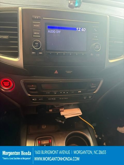Used 2019 Honda Passport Sport image 8