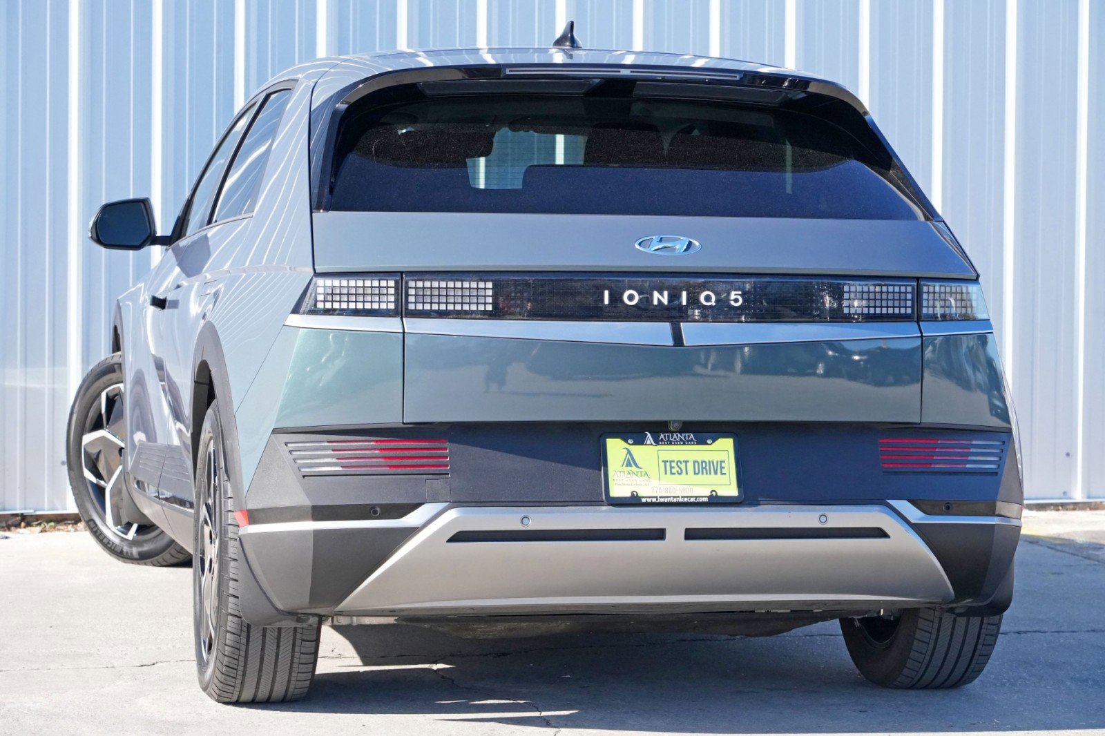 Used 2024 Hyundai Ioniq 5 SEL image 5