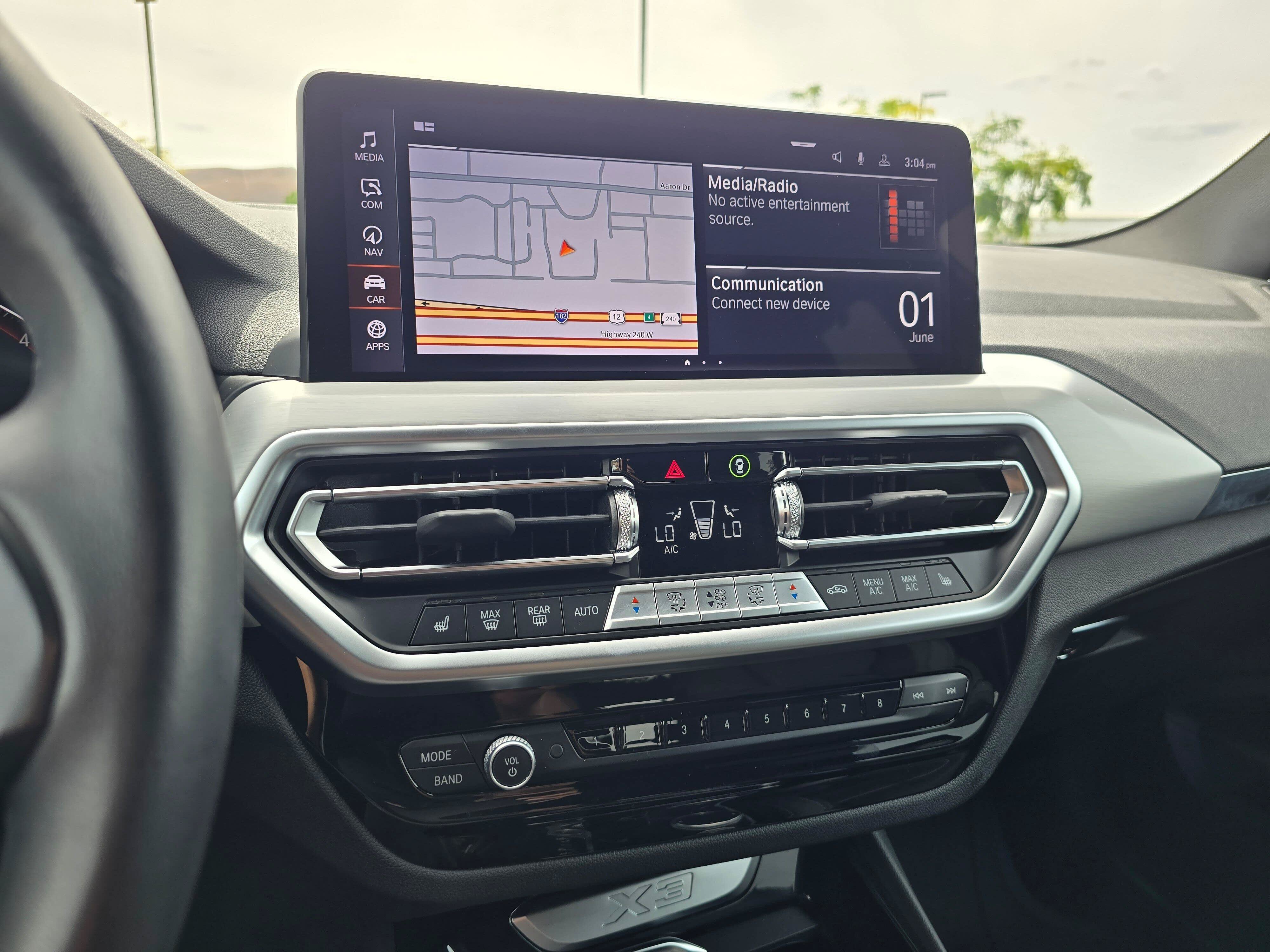 Certified 2023 BMW X3 xDrive30i w/ Premium Package AWD/4WD image 19