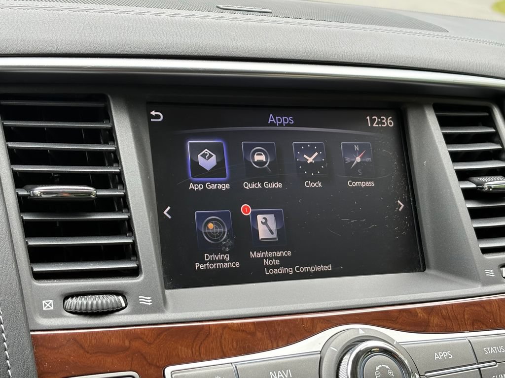 Used 2019 INFINITI QX80 Luxe w/ All-Season Package RWD image 37