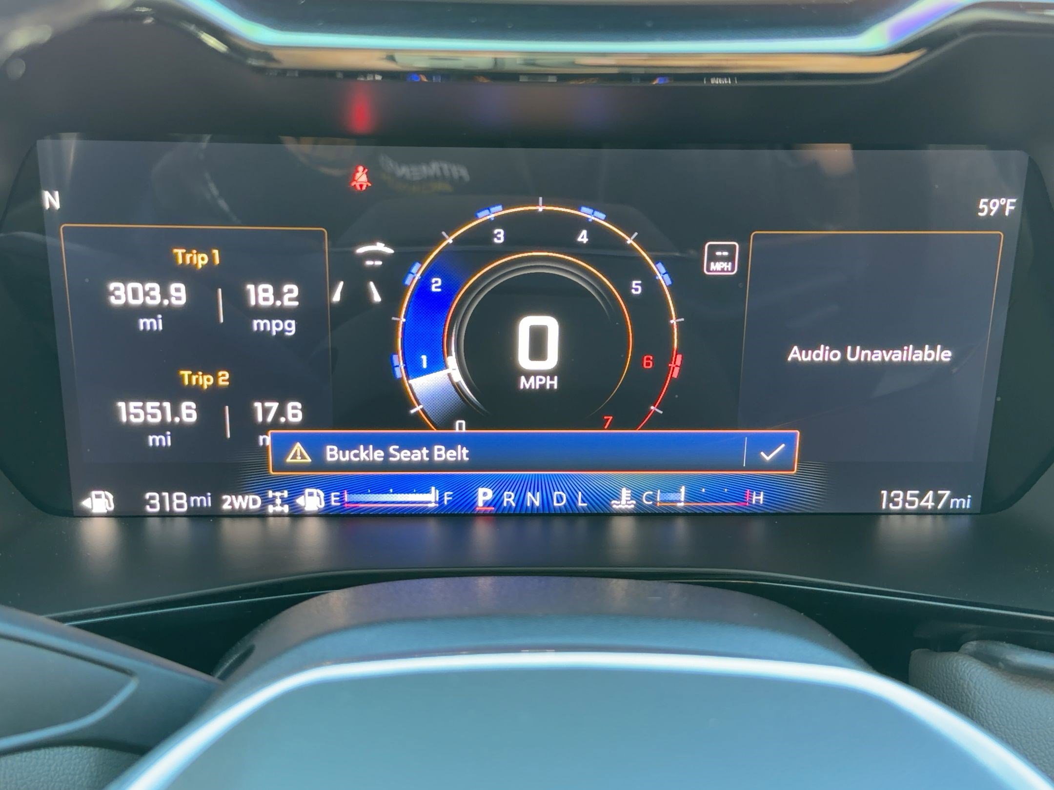 Used 2024 Chevrolet Colorado ZR2 w/ Technology Package image 18