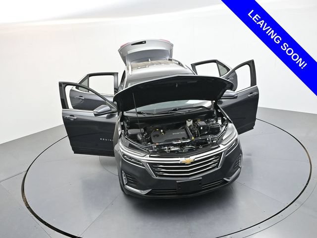 Used 2022 Chevrolet Equinox Premier FWD image 48