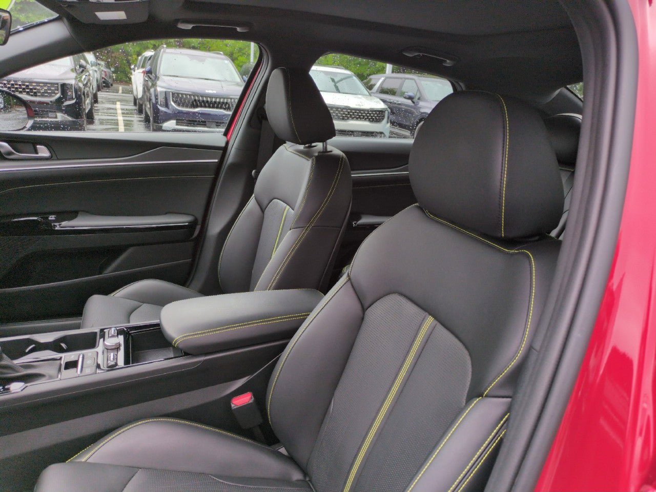 Used 2025 Kia K5 GT FWD image 18