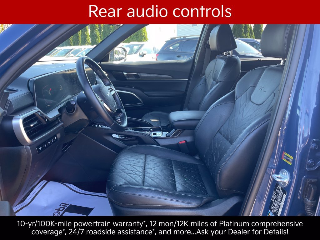 Certified 2024 Kia Telluride EX X-Line AWD/4WD image 14