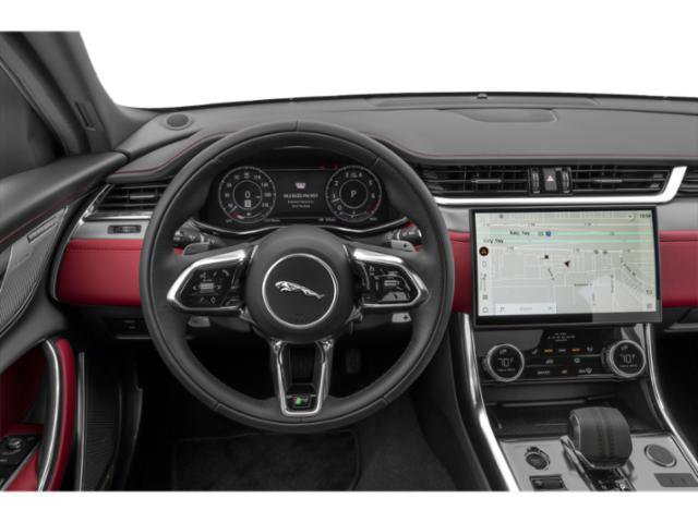 Used 2022 Jaguar XF R-Dynamic SE AWD/4WD image 7