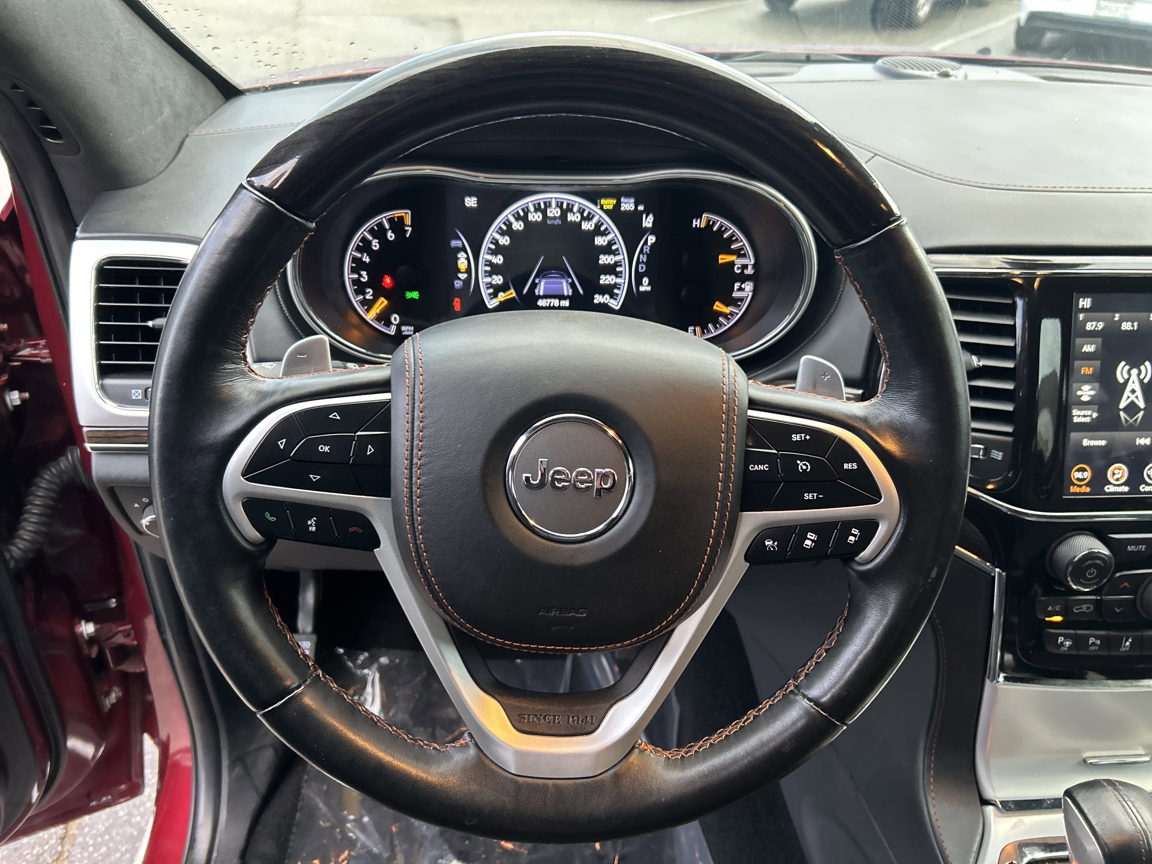 Used 2021 Jeep Grand Cherokee Summit image 21