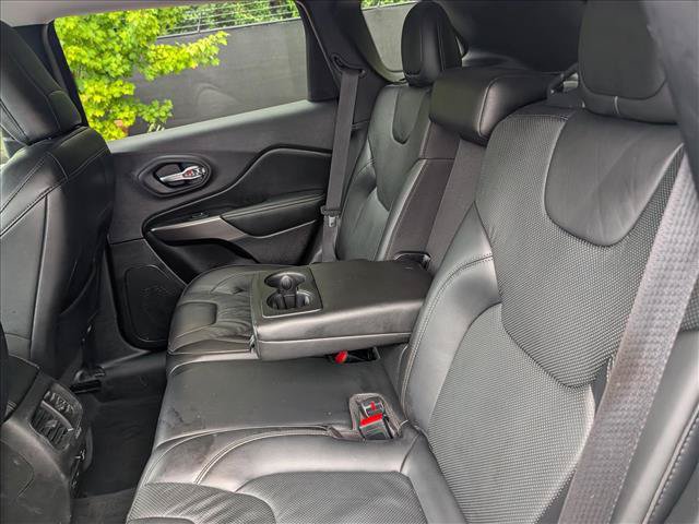 Used 2020 Jeep Cherokee Limited AWD/4WD image 25