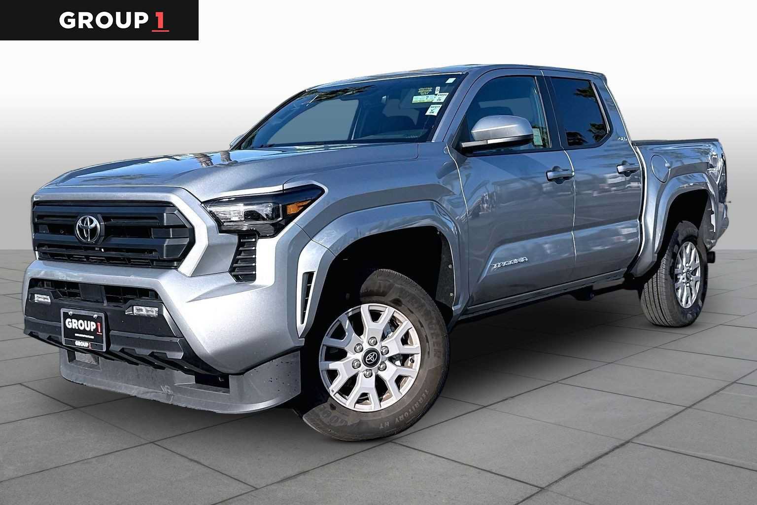Certified 2026 Toyota Tacoma SR5