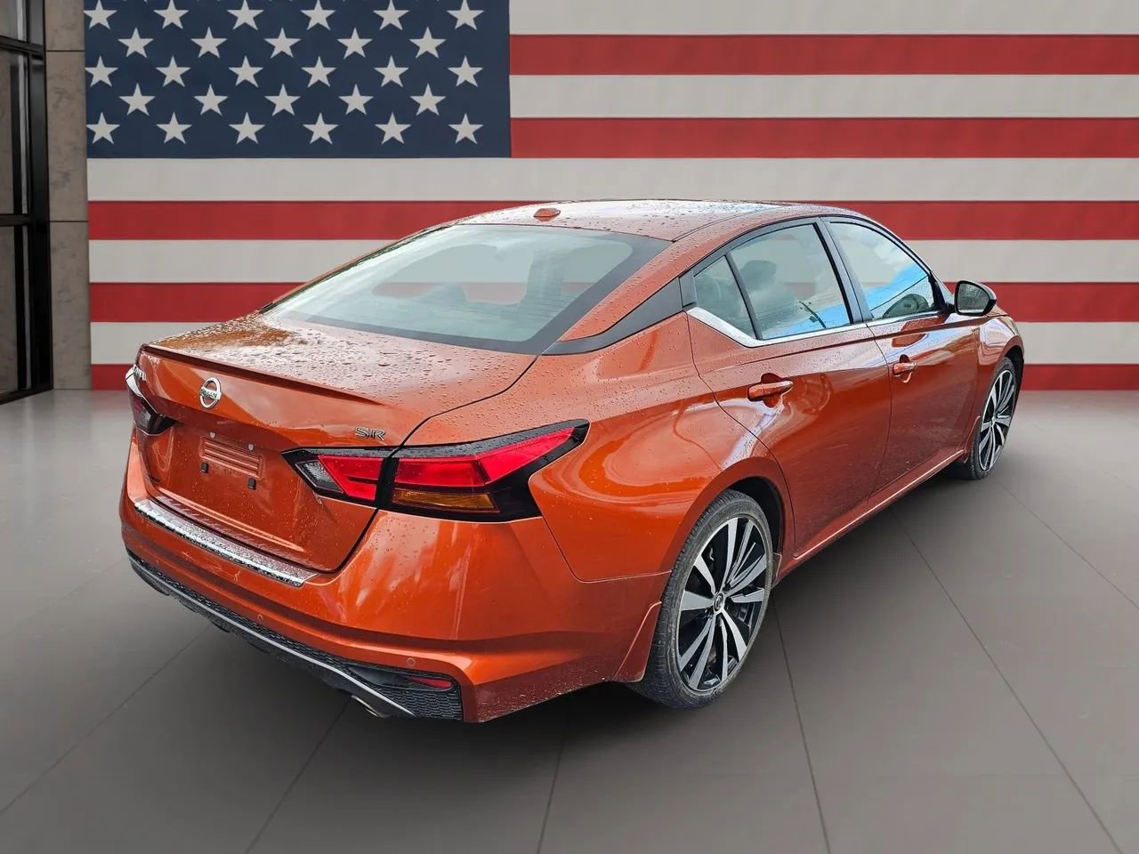 Used 2022 Nissan Altima 2.5 SR image 6