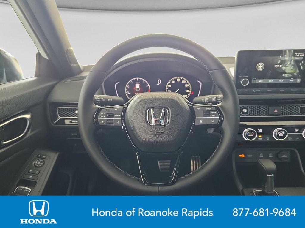 New 2026 Honda Civic Sport image 13
