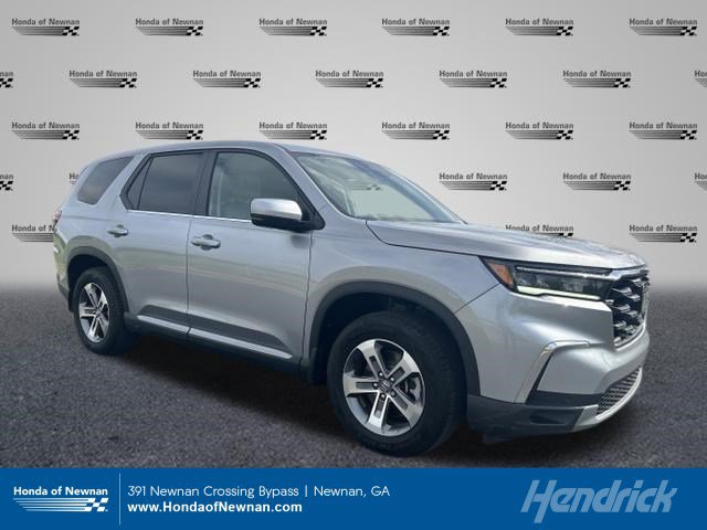 Certified 2025 Honda Pilot EX-L image 1