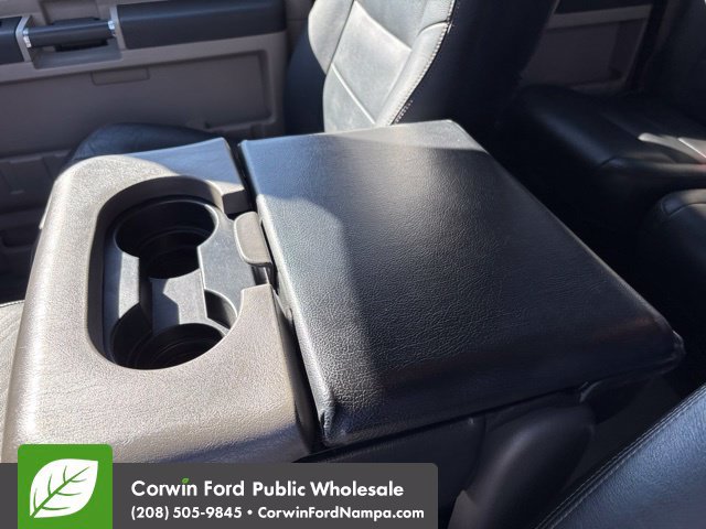 Used 2009 Ford F250 Lariat AWD/4WD image 23