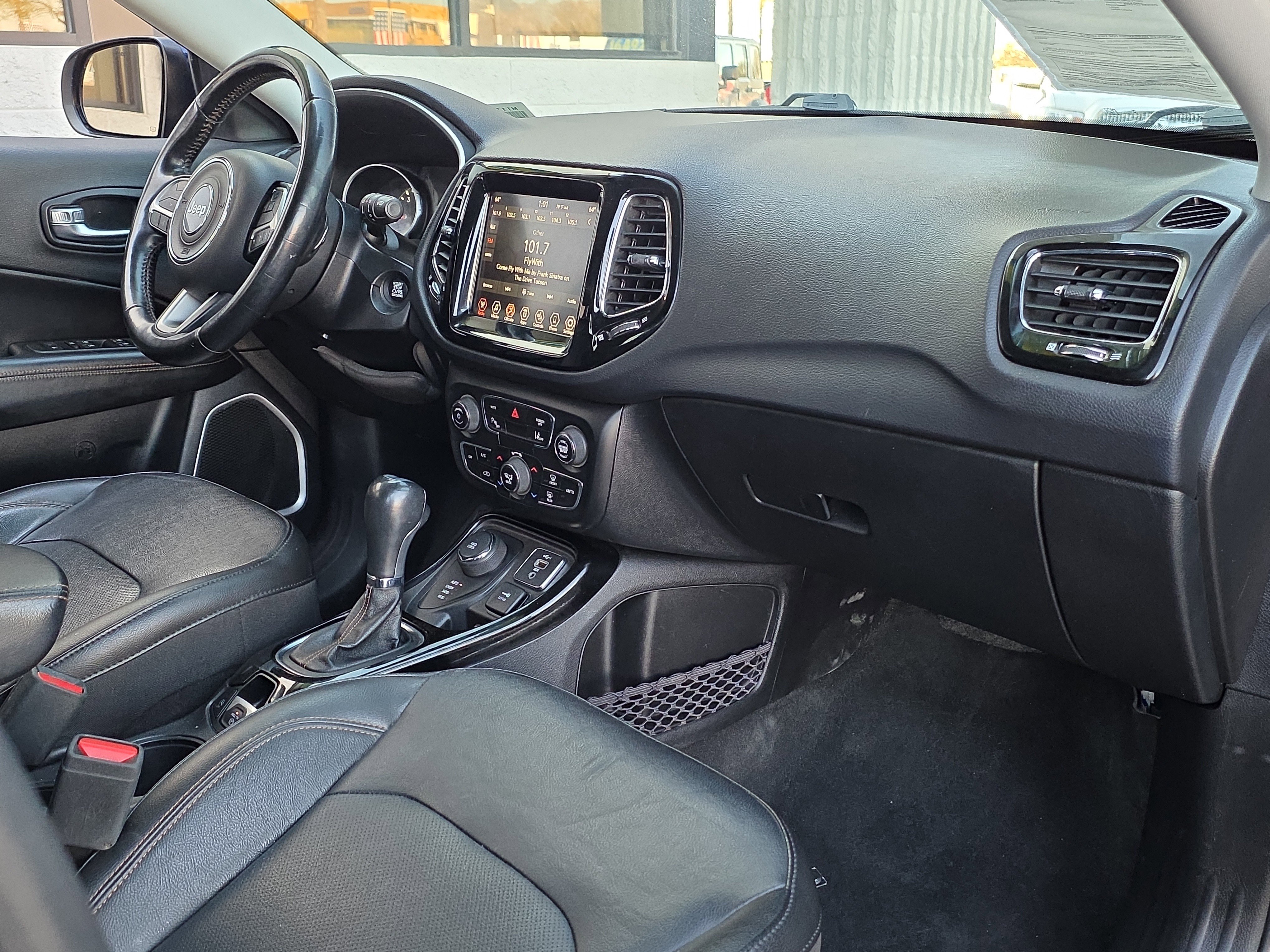 Used 2021 Jeep Compass Limited image 31