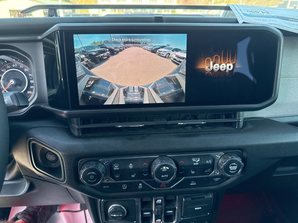 New 2026 Jeep Wrangler Unlimited Sport AWD/4WD image 13