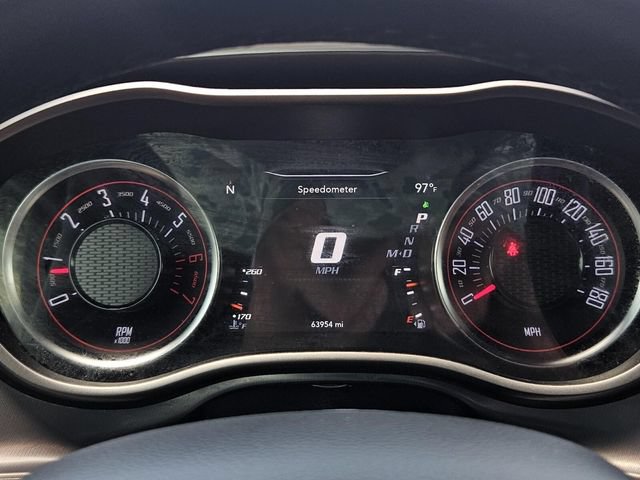 Used 2021 Dodge Challenger R/T Scat Pack RWD image 36