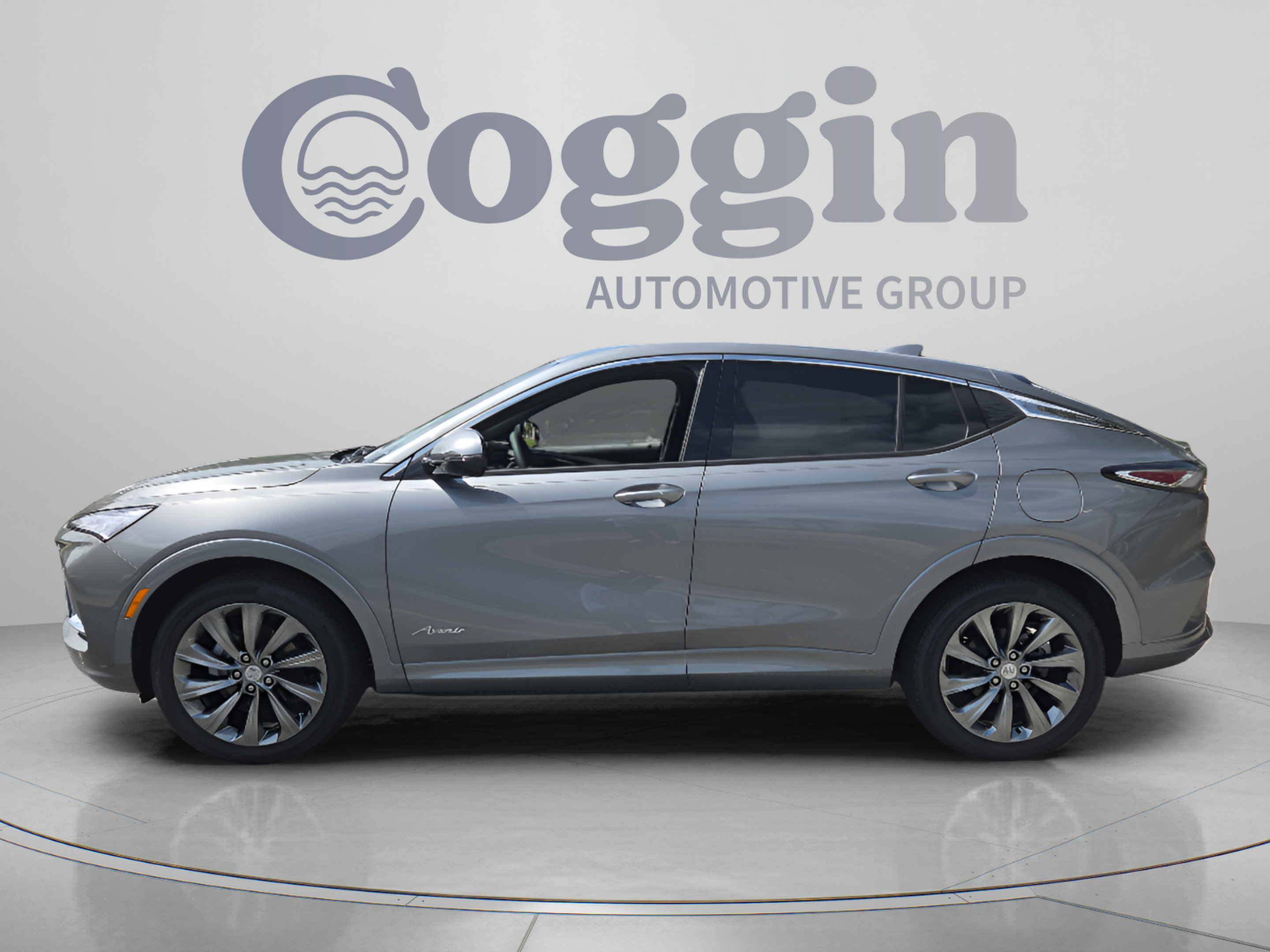 New 2026 Buick Envista Avenir FWD image 2